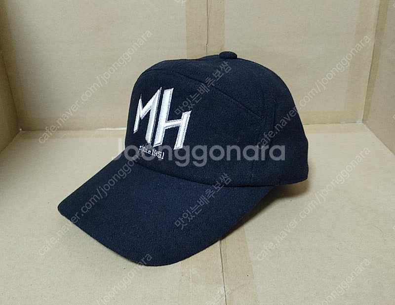 (새상품) MH 1951 네이비 모자--0