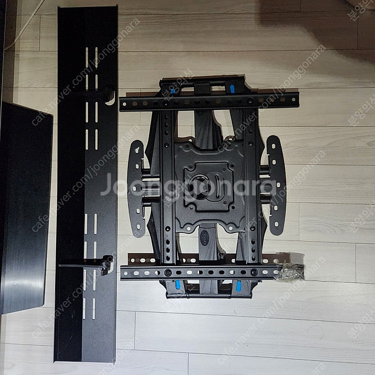55인치 엘지oled tv 65인치액정파손 벽걸이브라켓...--3