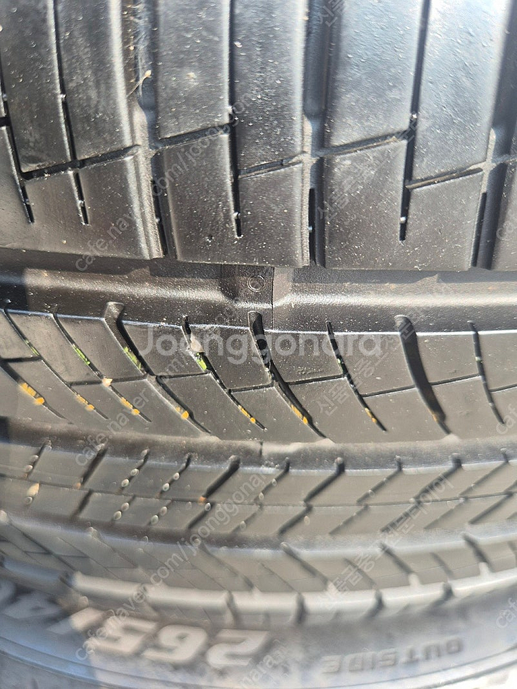 245 45 20 넥센 4계절 타이어 GTX 장착무료 ...--3
