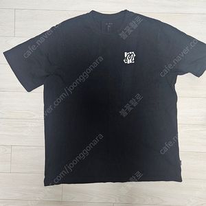 [MALBON X UNDEFEATED] 헌터 버킷 티셔츠 BLACK 말본