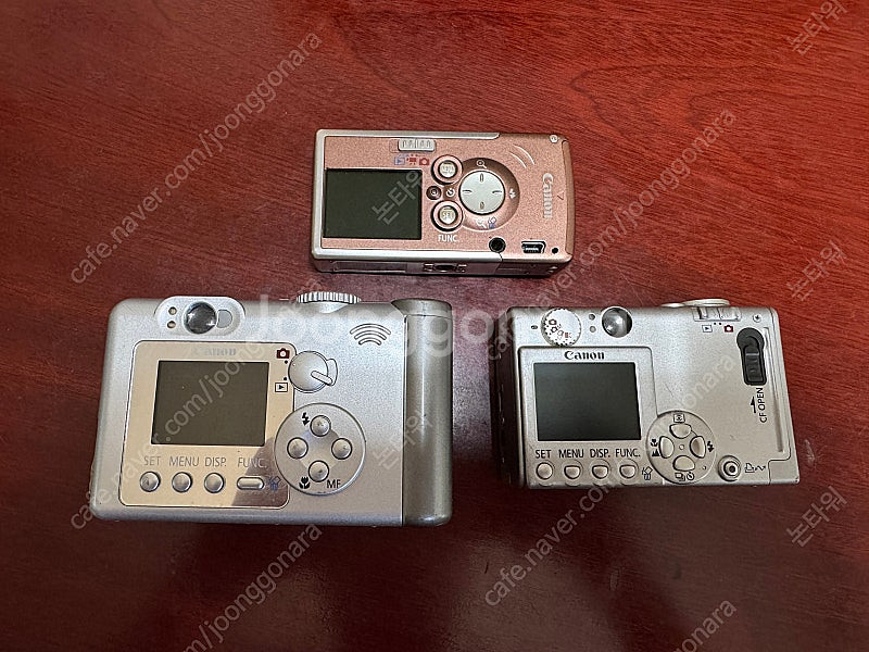 디카 캐논 익서스 i, 파워샷 A70, IXY 450 ...--2