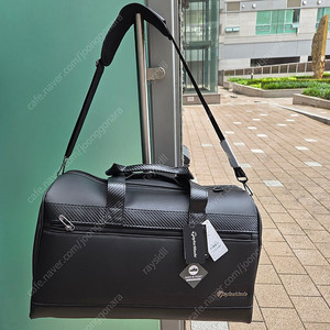 테일러메이드 TJ084 보스턴 백 (화이트,블랙 선택)