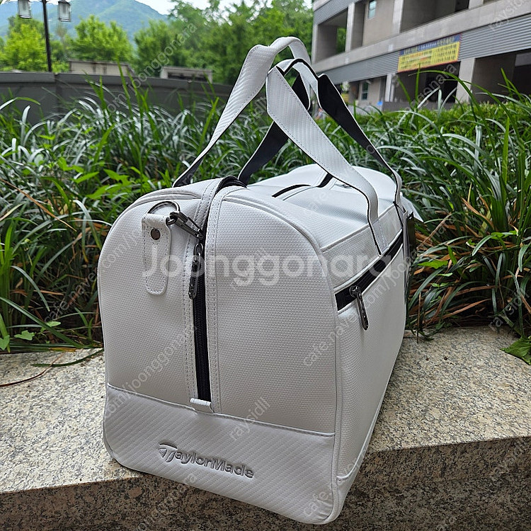 테일러메이드 TJ084 보스턴 백 (화이트,블랙 선택)--9