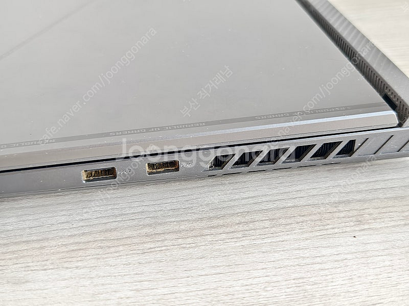 [부산직] ASUS STRIX 스트릭 G18 RTX40...--5