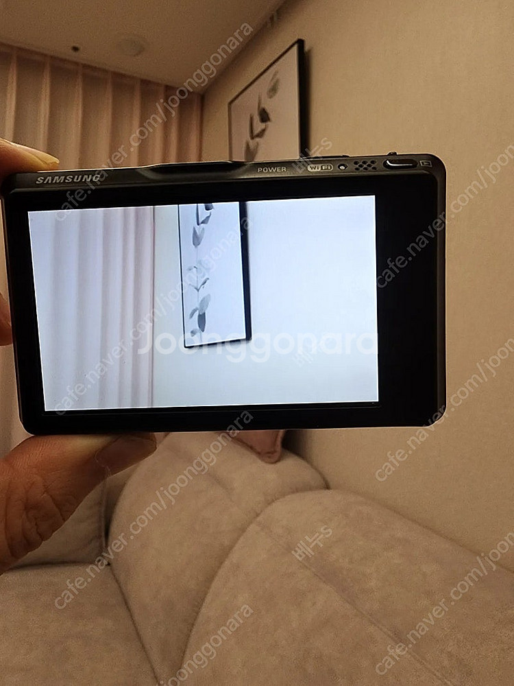 삼성디카 블루투스디카 삼성디지털카메라 삼성VLUU ST...--7