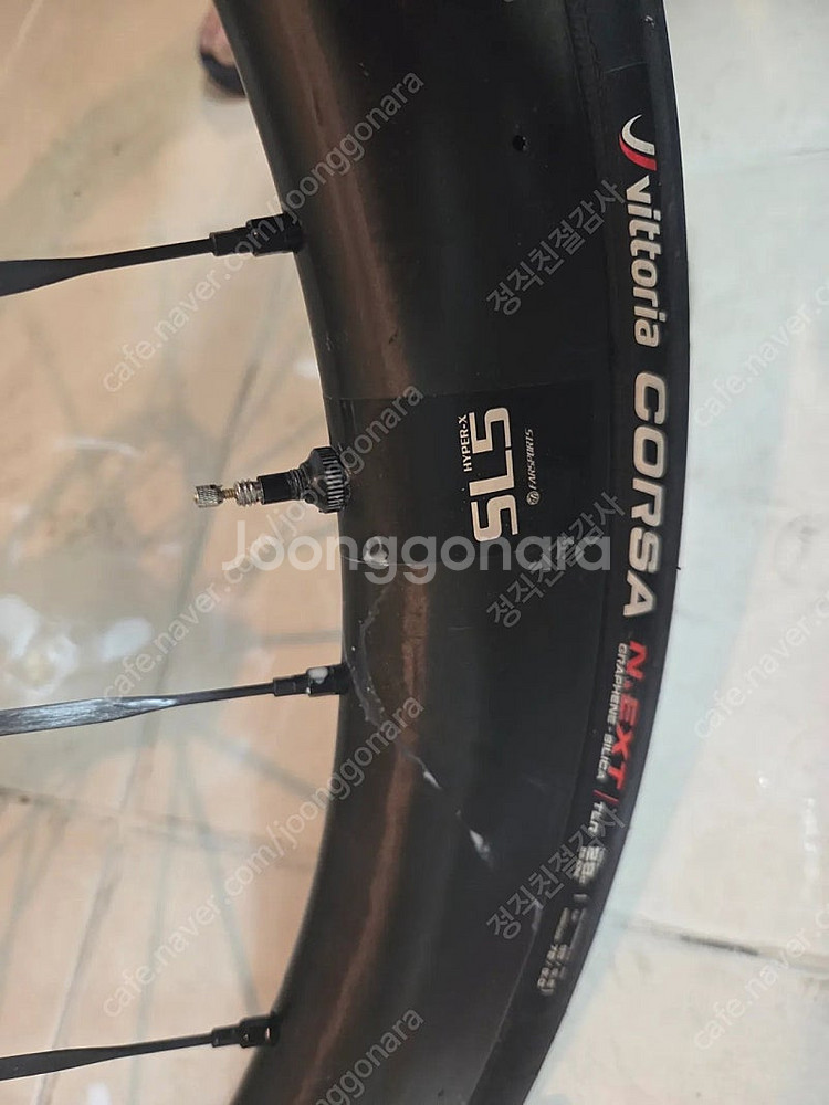 파스포츠 하이퍼-X SL5 50mm 디스크 최상급 카본...--1