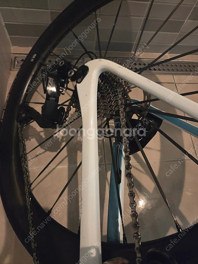파스포츠 하이퍼-X SL5 50mm 디스크 최상급 카본...--2