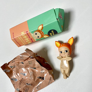 소니엔젤히퍼 아기사슴 새상품