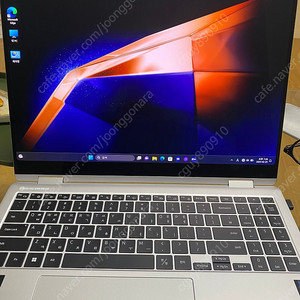 갤럭시 북4 Pro 360 NT960QGK