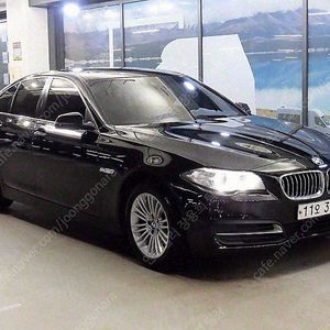 BMW 5시리즈 중고 5시리즈 중고차 BMW 520D 중고 검정색 2015년식 520d 수원중고차