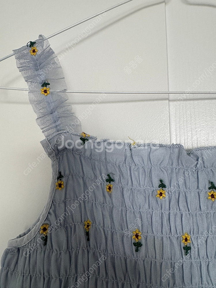 자라 플라워 원피스 13-14--1