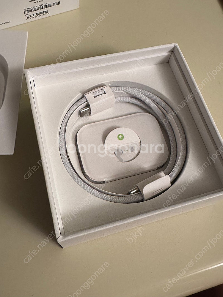 [17만원] 에어팟 프로 2 (USB C type) 상...--2