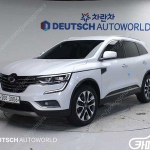 특가!르노코리아(삼성) QM6 디젤 2WD RE 시그니처!! 1,250만원 수원 도이치오토월드 왕카