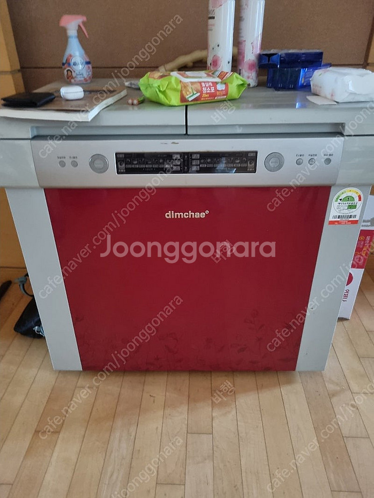 딤채 김치냉장고 dova150dmk--0