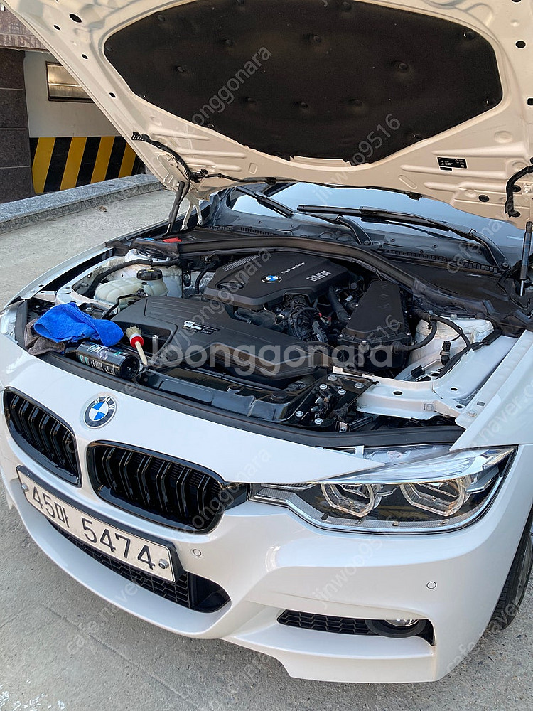 Bmw f30 320d m스포츠--0