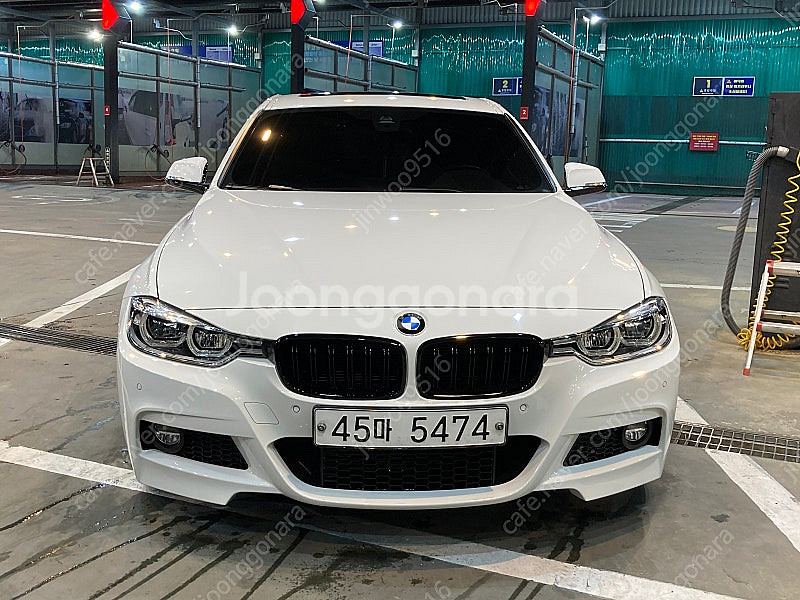 Bmw f30 320d m스포츠--1