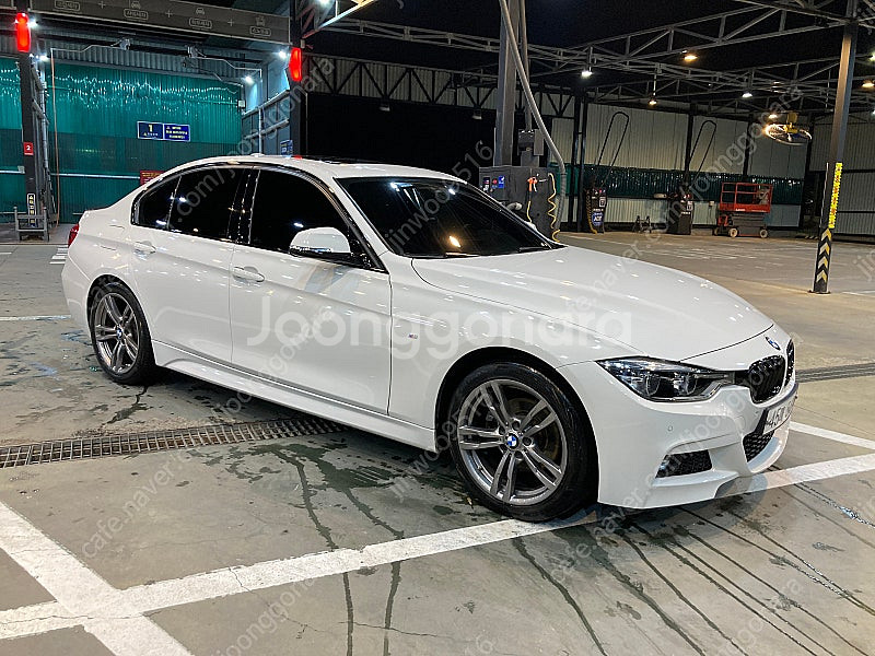 Bmw f30 320d m스포츠--2