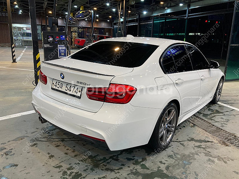 Bmw f30 320d m스포츠--3