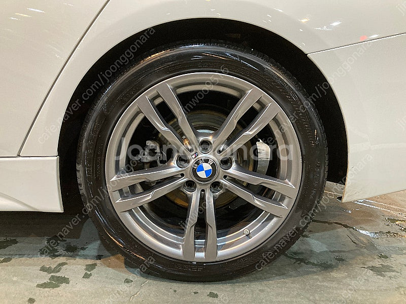 Bmw f30 320d m스포츠--4