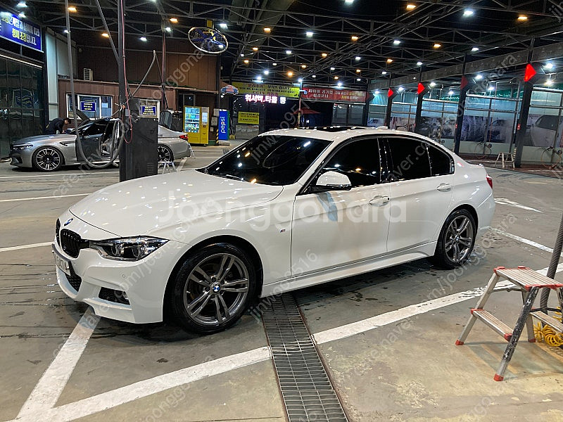 Bmw f30 320d m스포츠--6