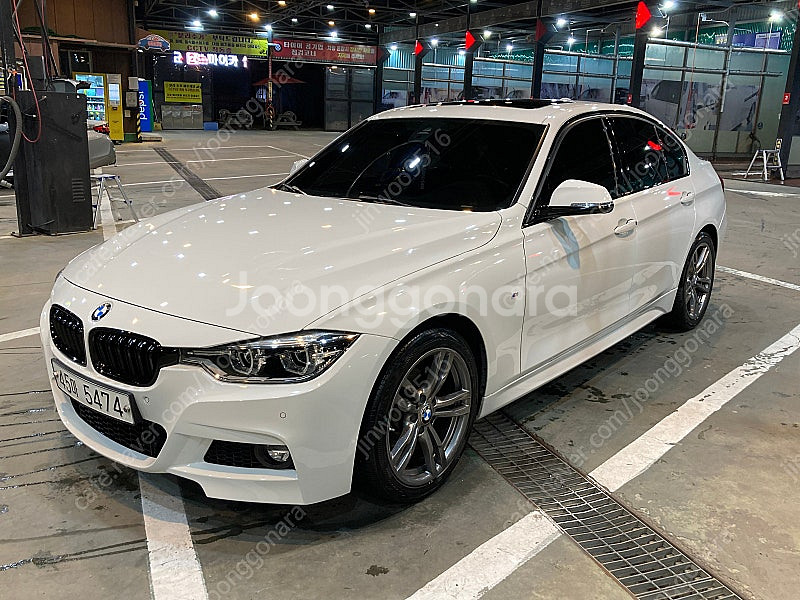 Bmw f30 320d m스포츠--7