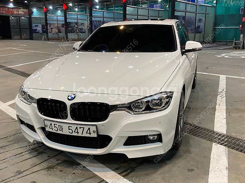 Bmw f30 320d m스포츠--8