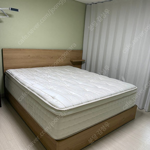 시몬스 블랙 로렌 LK