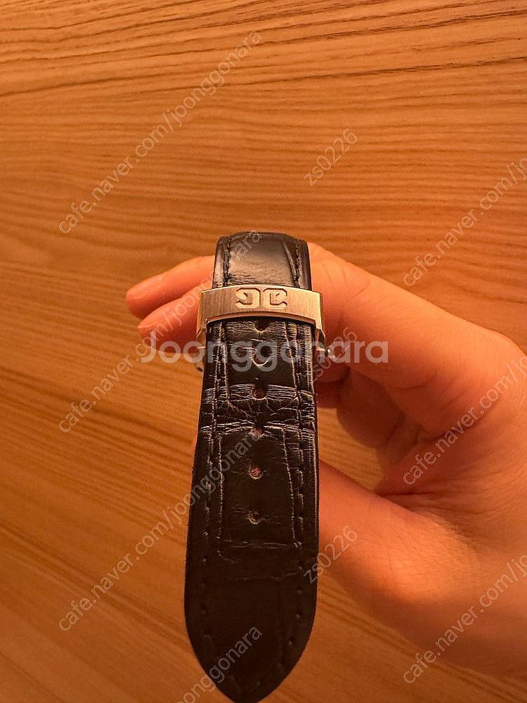 （급매) 글라슈테 오리지날 파노매틱 루나--6
