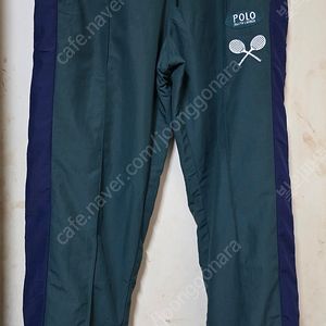 2025 폴로랄프로렌 X 윔블던 웜업 팬츠