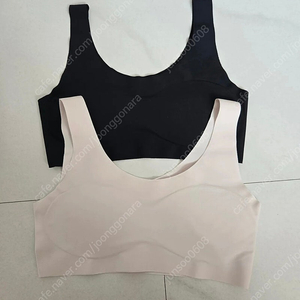 수아팜 주니어브라 1단계 m사이즈 2장 일괄