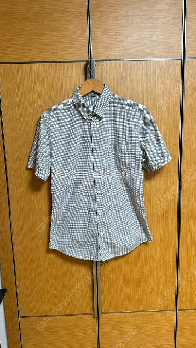 보테가베네타 BOTTEGA VENETA 카라 반팔셔츠 ...--0