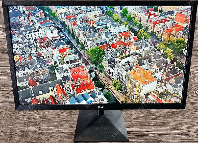 LG 터치지원 24인치 LED 모니터 24EN430H ...--1
