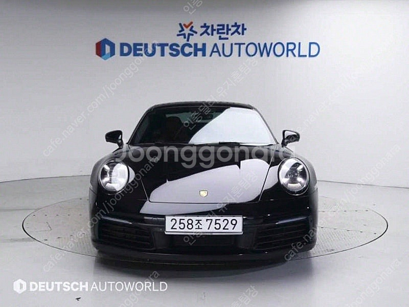 포르쉐 중고 911 중고 카레라 S 중고 포르쉐 검정색...--4