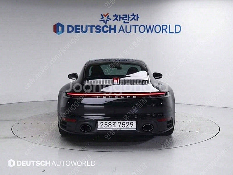 포르쉐 중고 911 중고 카레라 S 중고 포르쉐 검정색...--5