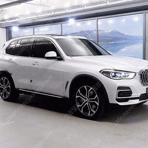 BMW X5 중고 X5 X시리즈 흰색 2023년식 26,891km xDrive 40i xLine 중고자동차