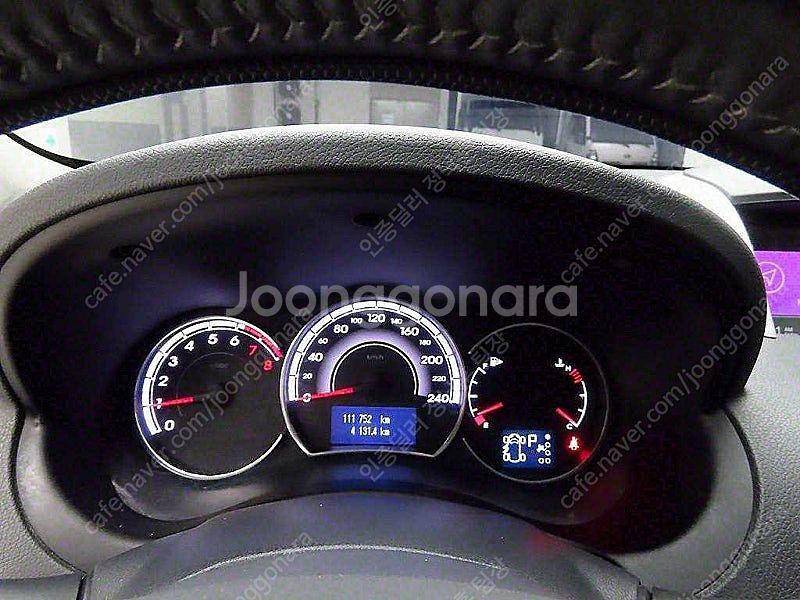 QM5 중고 QM5네오 중고차 흰색 2016년식 가솔린...--7