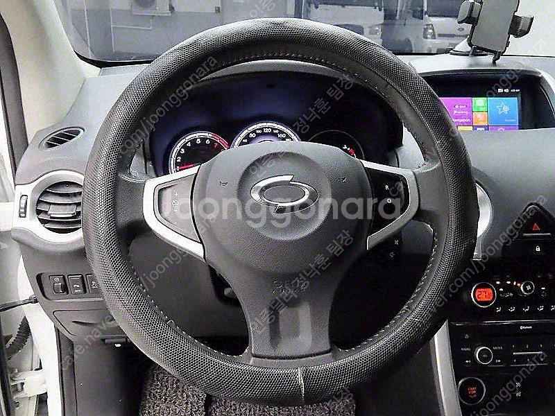QM5 중고 QM5네오 중고차 흰색 2016년식 가솔린...--8