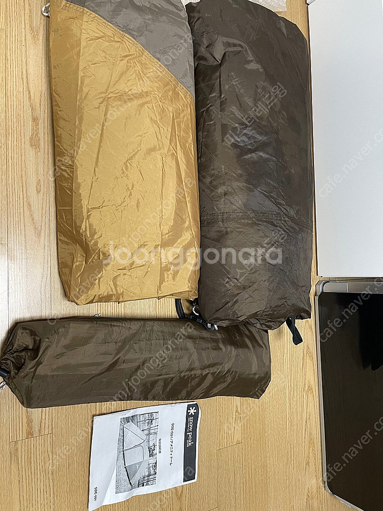 스노우피크 어메니티돔 m sde-001--8