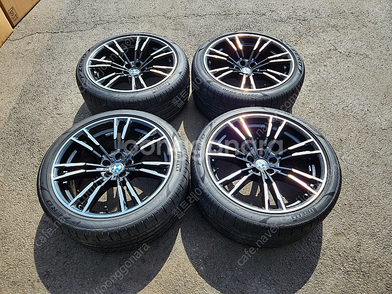 (판매) bmw 정품 20인치 f90 m5 706m 휠...--0