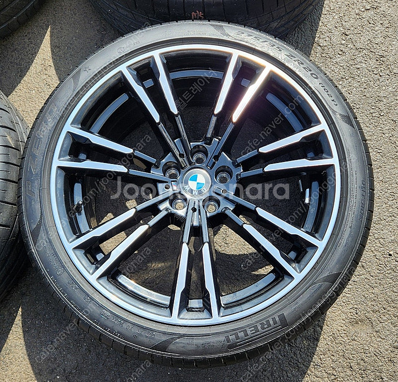 (판매) bmw 정품 20인치 f90 m5 706m 휠...--2
