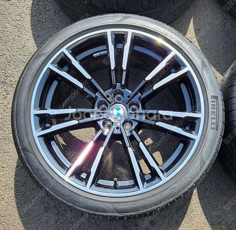 (판매) bmw 정품 20인치 f90 m5 706m 휠...--3