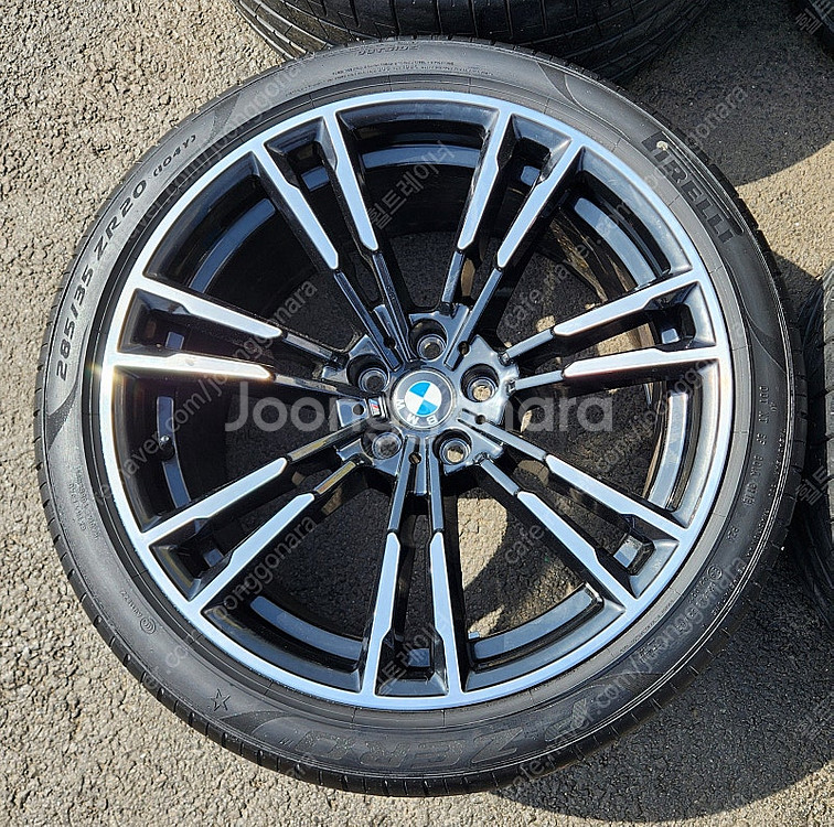(판매) bmw 정품 20인치 f90 m5 706m 휠...--4