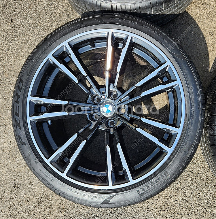 (판매) bmw 정품 20인치 f90 m5 706m 휠...--5