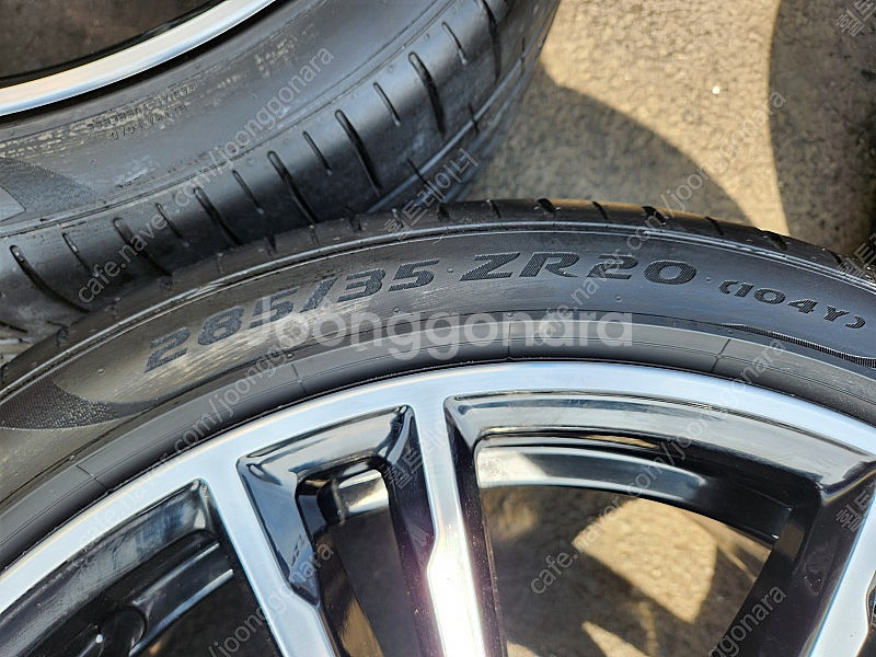 (판매) bmw 정품 20인치 f90 m5 706m 휠...--6
