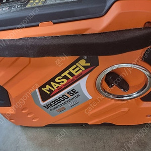 MASTER MK2500SE 인버터 발전기입니다