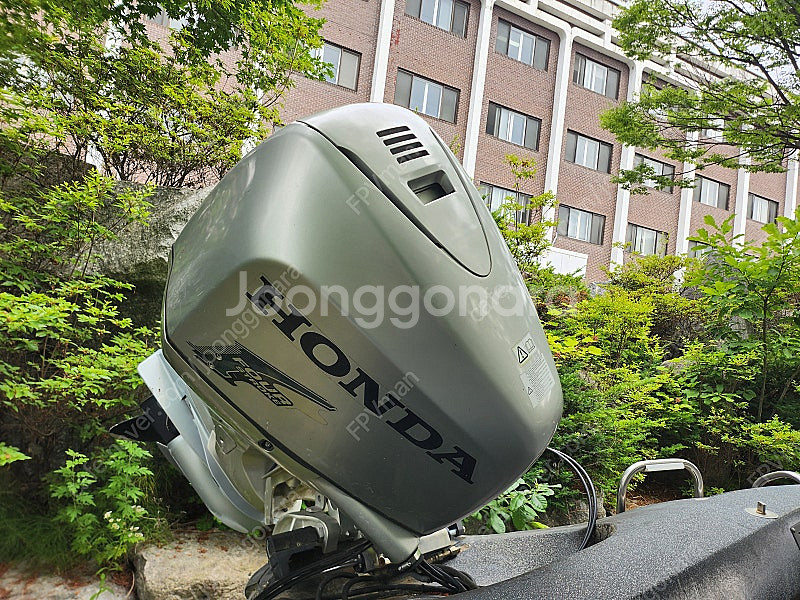 혼다200마력 엔진포함 낚시보트--4