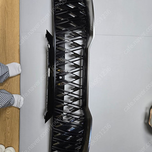 KA4카니발 노블레스 순정 그릴 팝니다. 카메라O