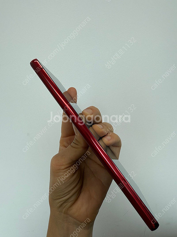 N981 갤럭시 노트20 5G 레드 256기가 17만 ...--5
