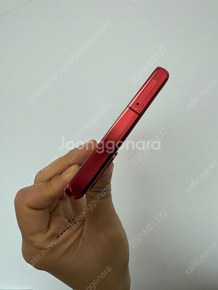 N981 갤럭시 노트20 5G 레드 256기가 17만 ...--6