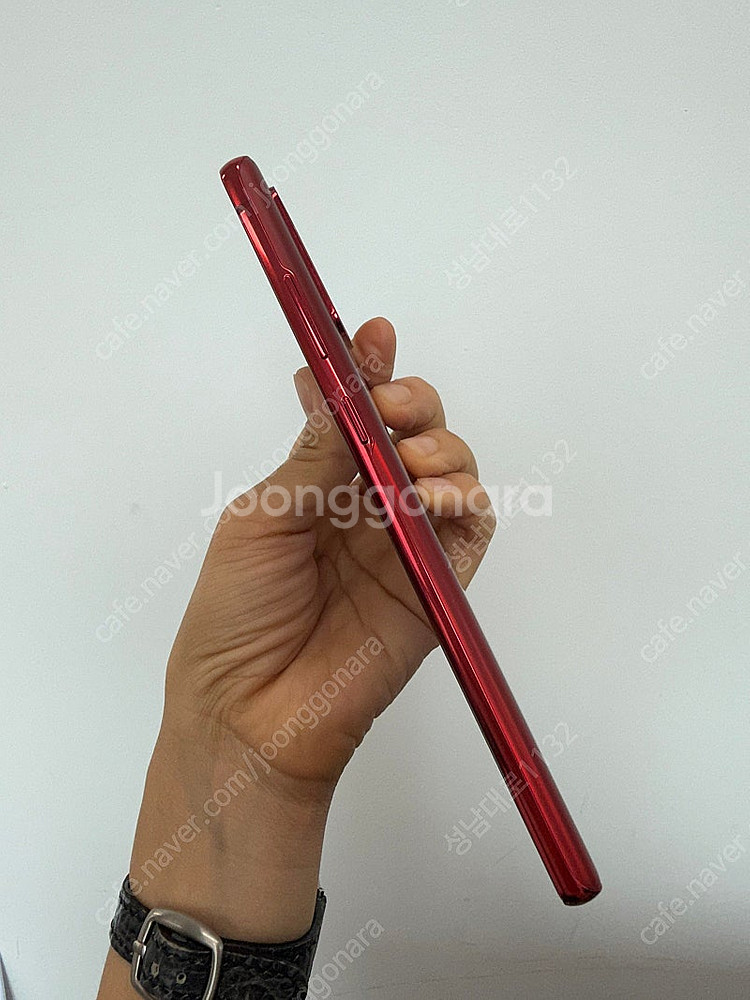 N981 갤럭시 노트20 5G 레드 256기가 17만 ...--7